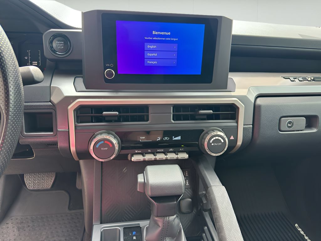 Used 2024 Toyota Tacoma SR5 AWD/4WD image 4
