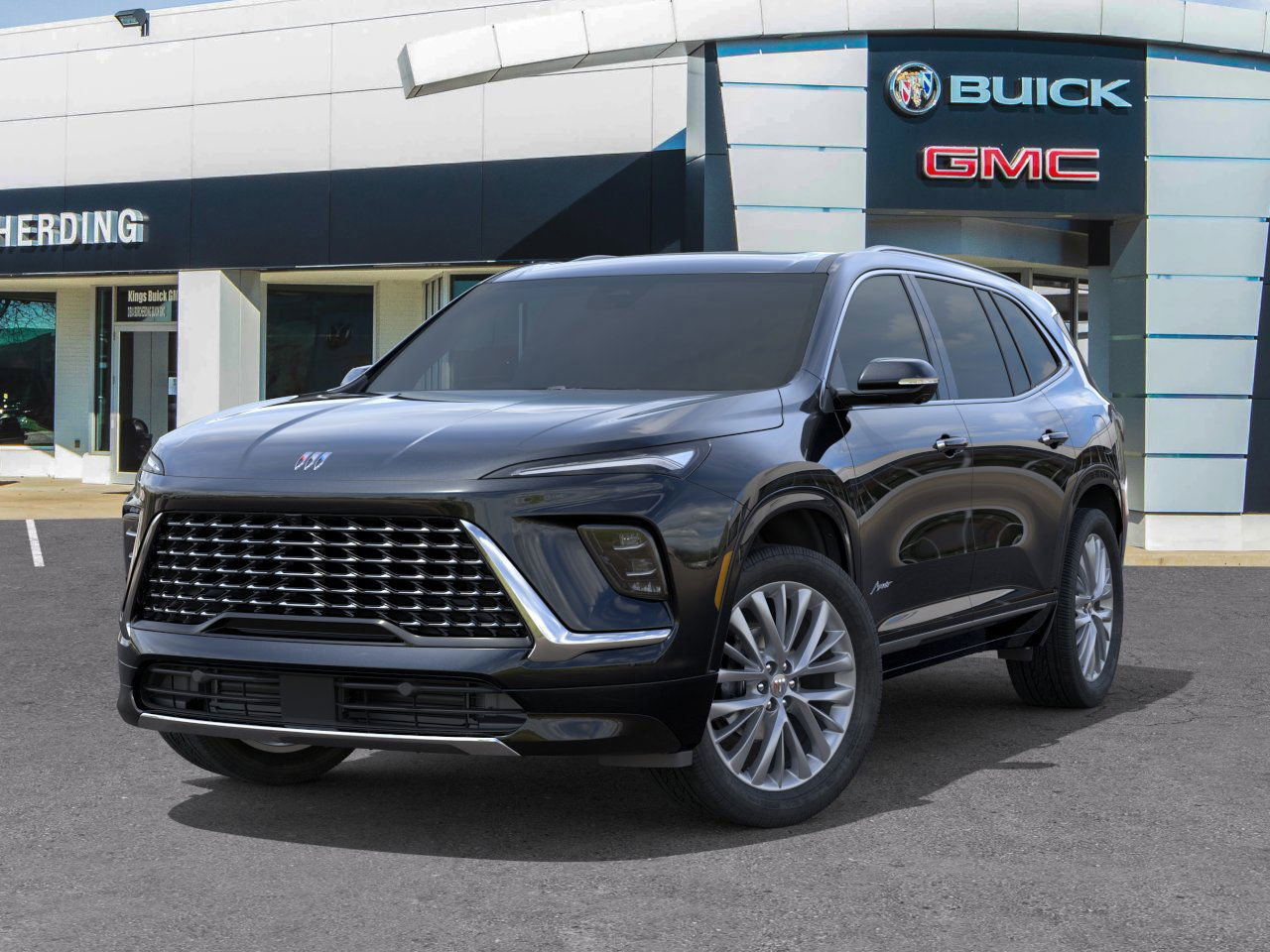 New 2026 Buick Enclave Avenir w/ LPO, Floor Liner Package image 6