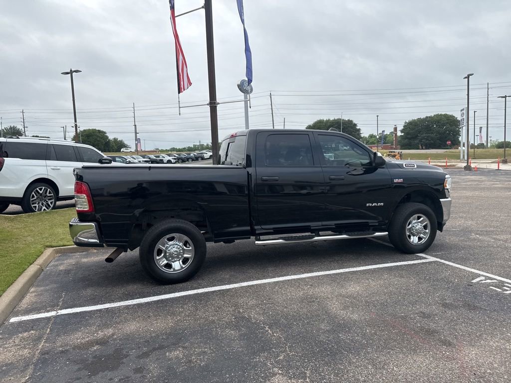 Used 2021 RAM 2500 Tradesman AWD/4WD image 14