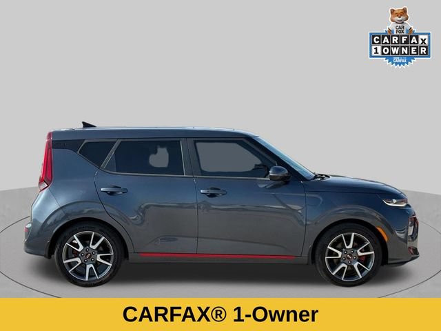 Used 2020 Kia Soul GT-Line Turbo FWD video 2