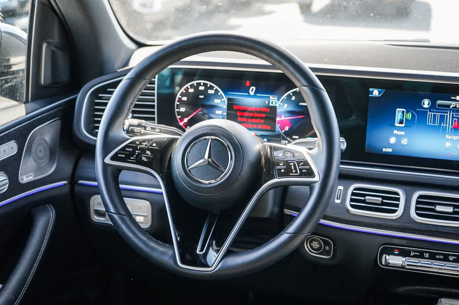 Used 2025 Mercedes-Benz GLE 350 4MATIC image 12