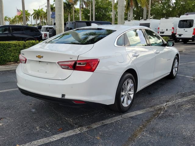 Used 2019 Chevrolet Malibu LT FWD image 3