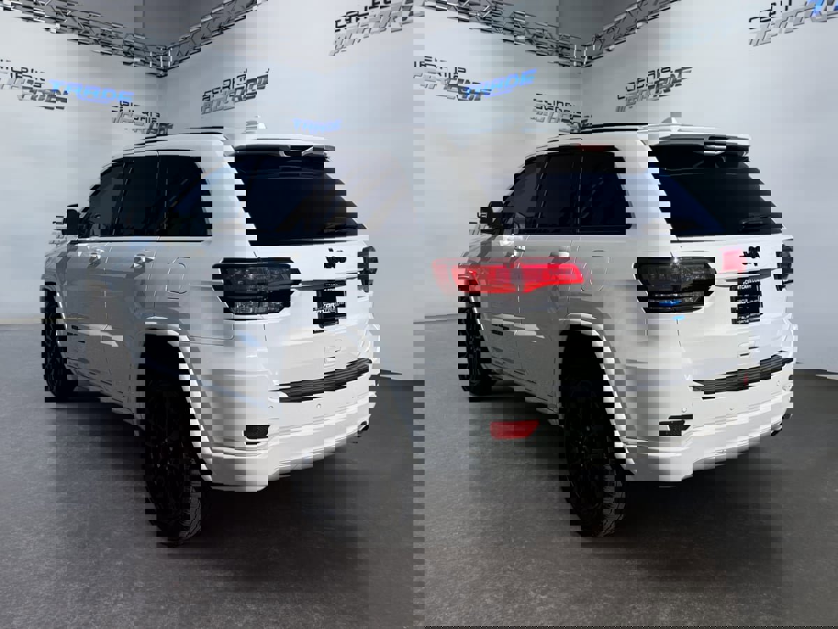 Used 2020 Jeep Grand Cherokee Altitude image 7