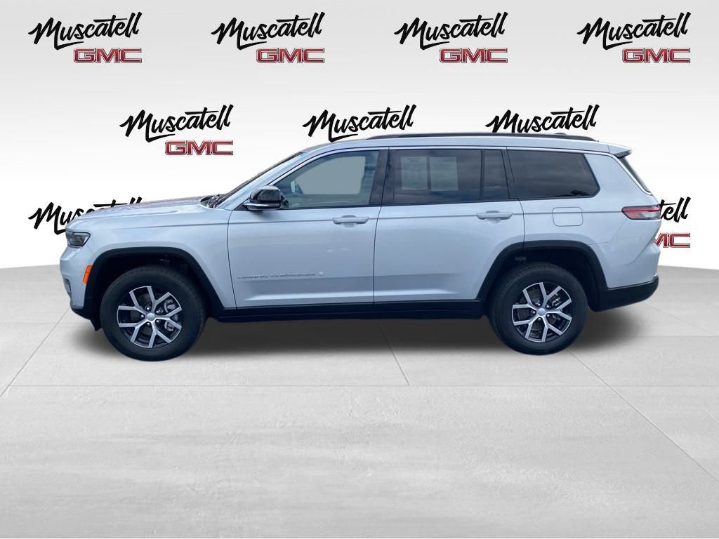 Used 2024 Jeep Grand Cherokee L Limited image 8