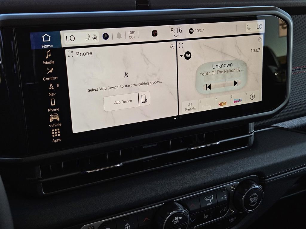 New 2025 Jeep Gladiator Rubicon w/ Convenience Group image 10