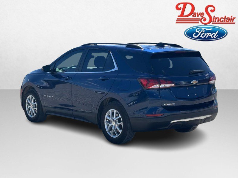 Used 2023 Chevrolet Equinox LT FWD image 9