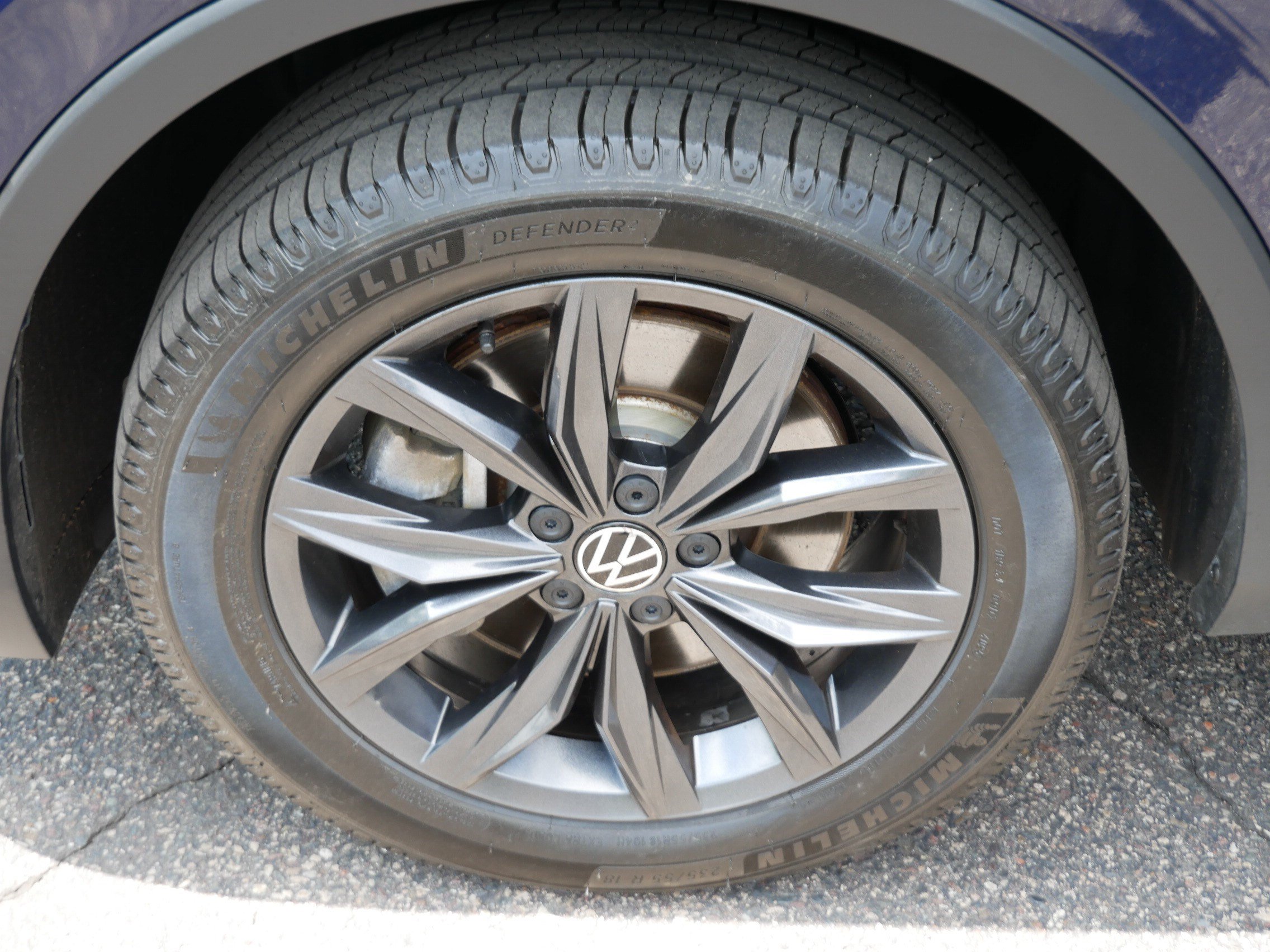 Certified 2023 Volkswagen Tiguan SE AWD/4WD image 15