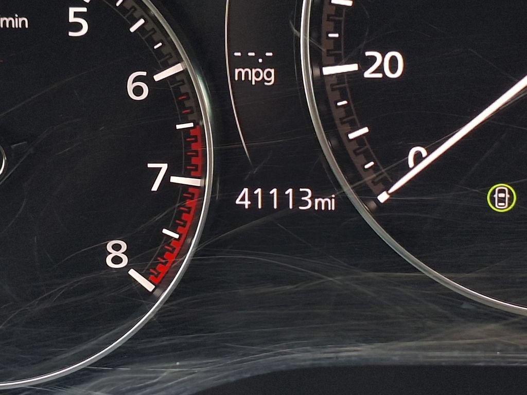 Used 2024 MAZDA MAZDA3 s FWD image 19