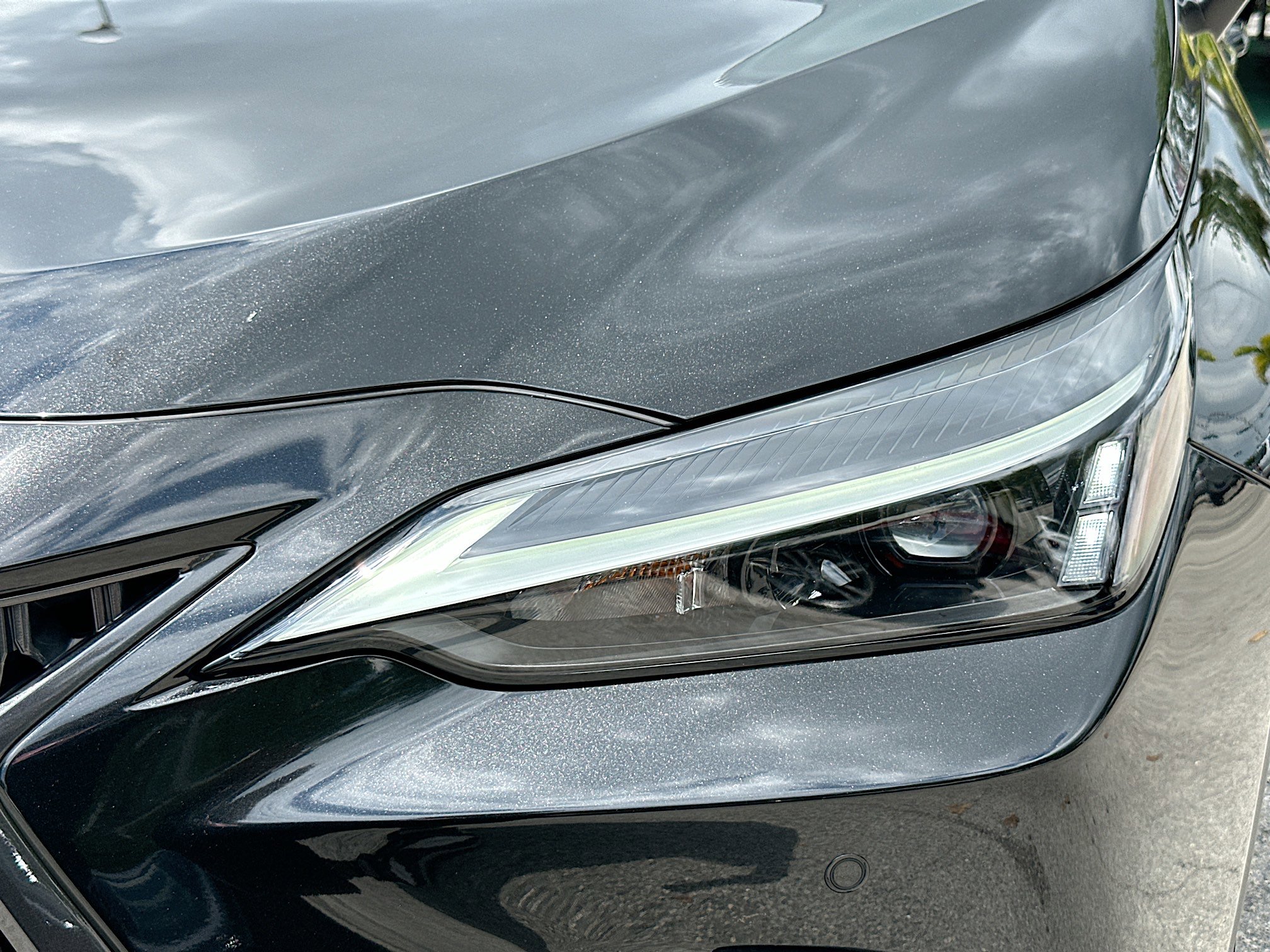 Used 2025 Lexus NX 250 FWD w/ Accessory Package (P2) image 29