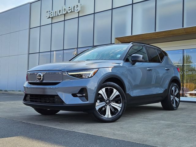 Certified 2023 Volvo XC40 Recharge Plus w/ Protection Package Premier AWD/4WD image 1