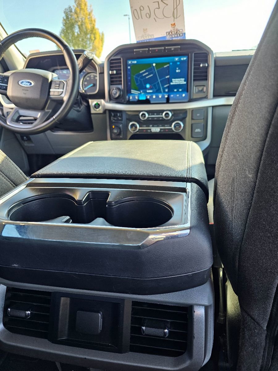 Used 2023 Ford F150 XLT w/ Equipment Group 302A High image 16