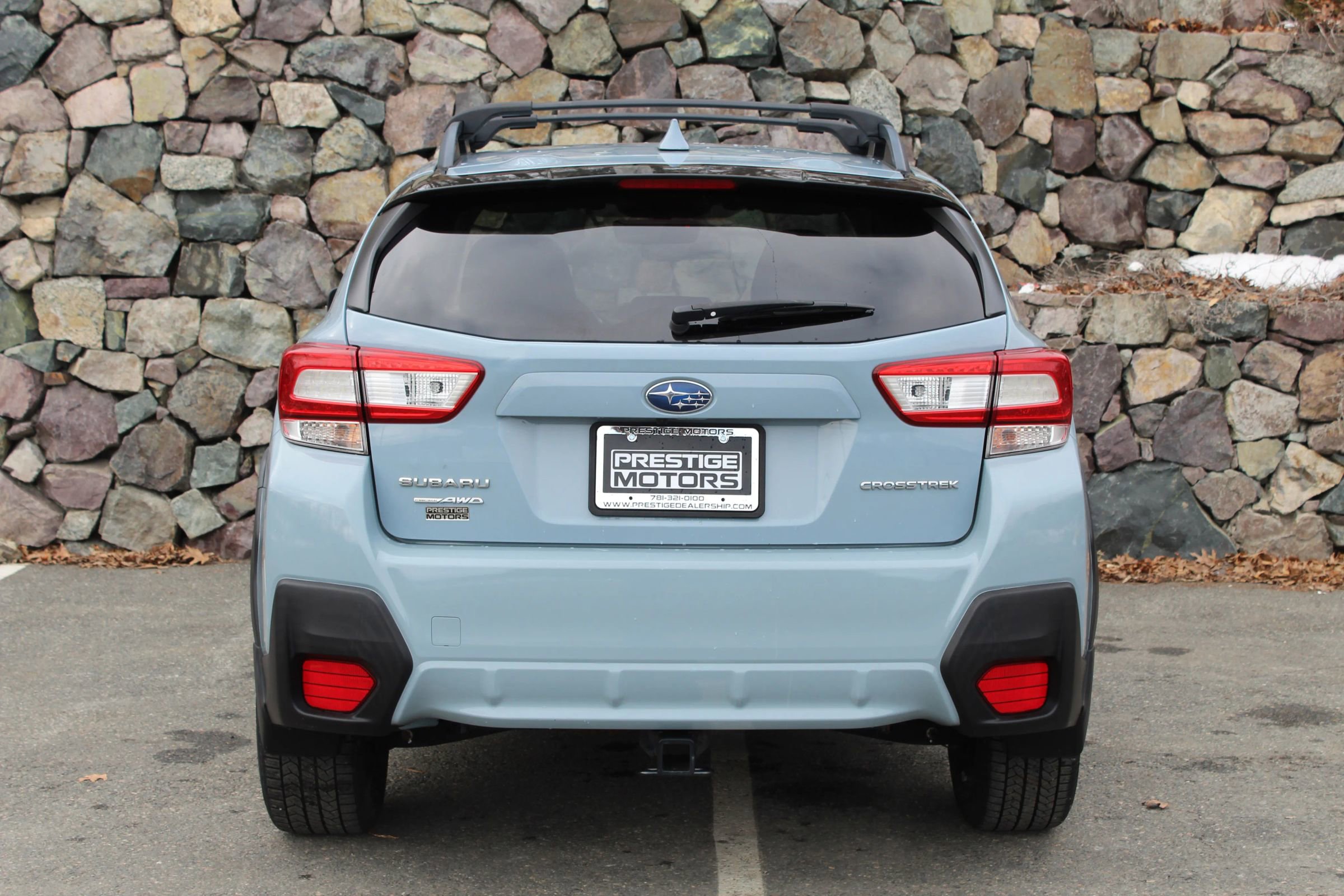 Used 2018 Subaru Crosstrek 2.0i Limited image 8
