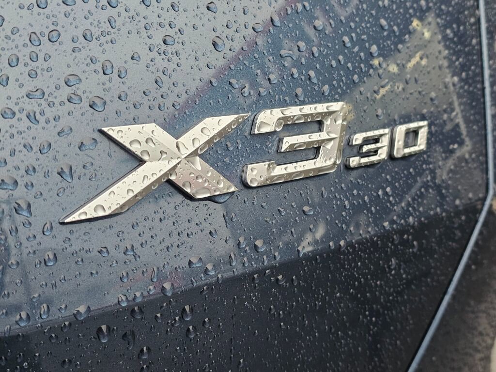 Used 2025 BMW X3 xDrive30i image 15