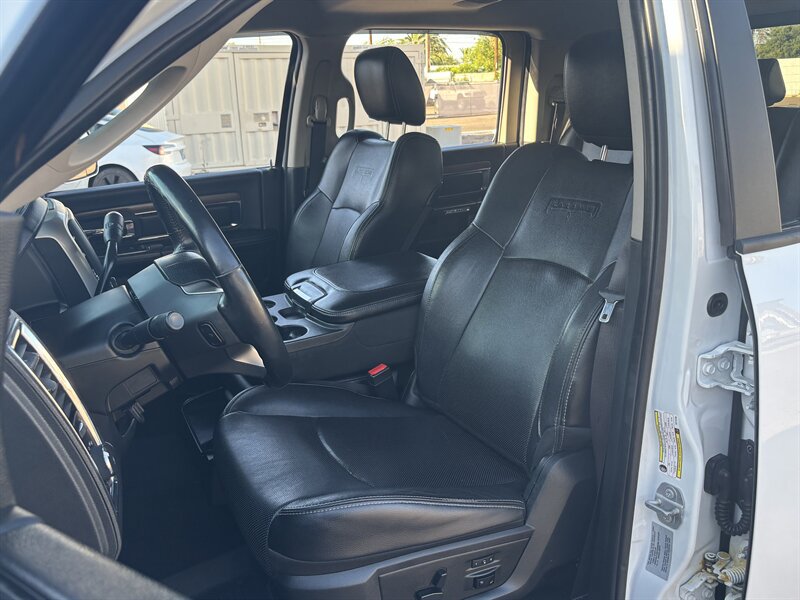 Used 2017 RAM 2500 Laramie w/ Protection Group AWD/4WD image 19