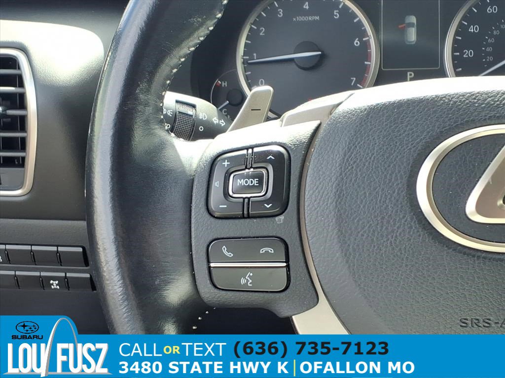 Used 2020 Lexus NX 300 AWD image 19