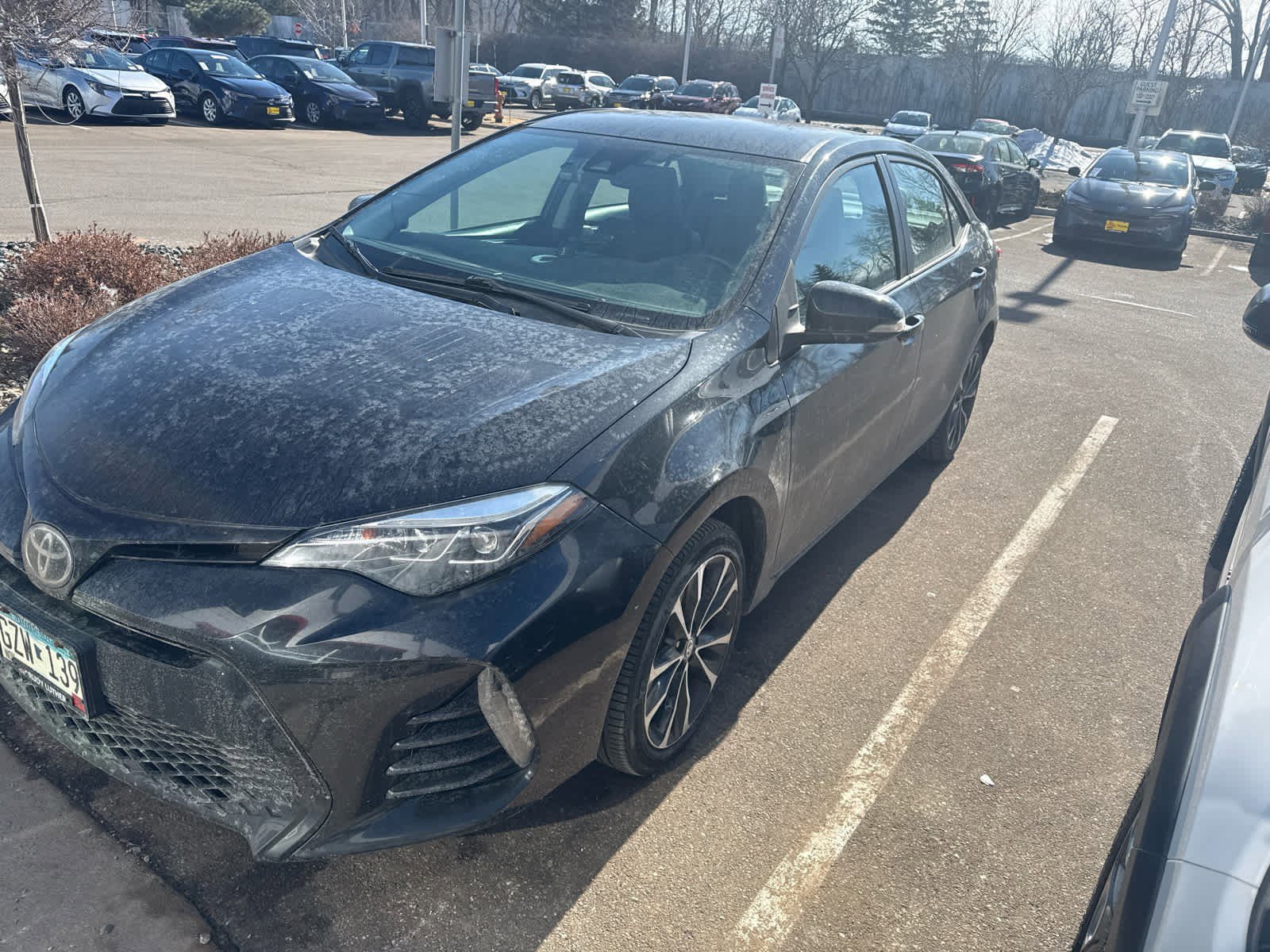 Certified 2018 Toyota Corolla SE image 5