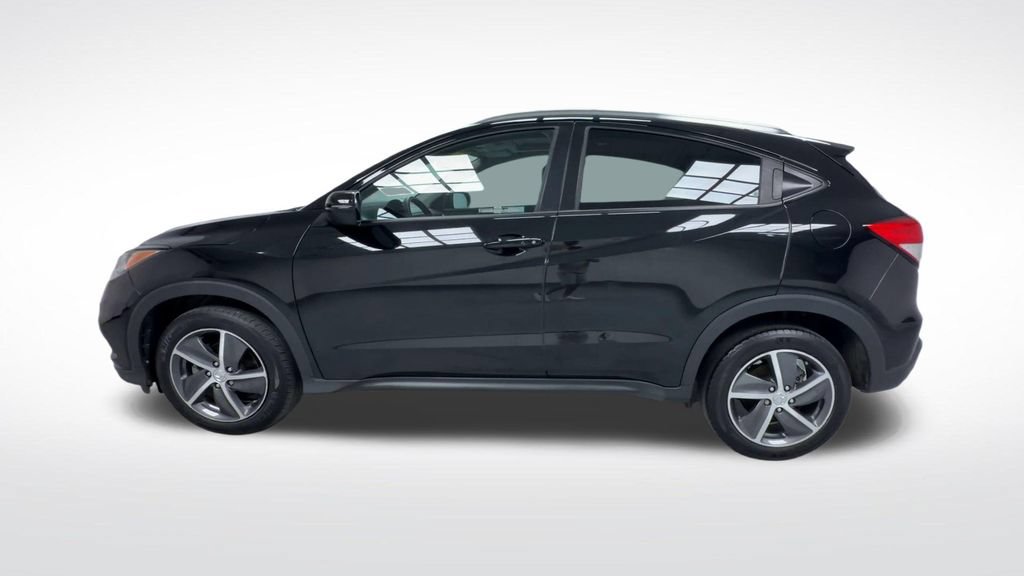 Used 2022 Honda HR-V EX image 5