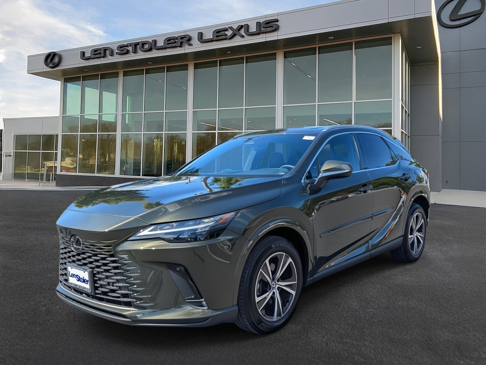 Certified 2024 Lexus RX 350 AWD image 7
