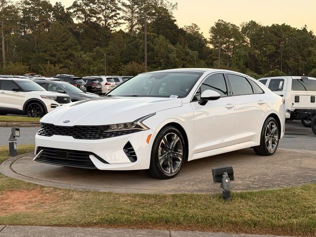 Used 2021 Kia K5 EX w/ EX Premium Package FWD image 3