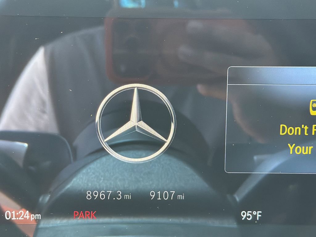 Used 2025 Mercedes-Benz GLE 350 4MATIC image 30