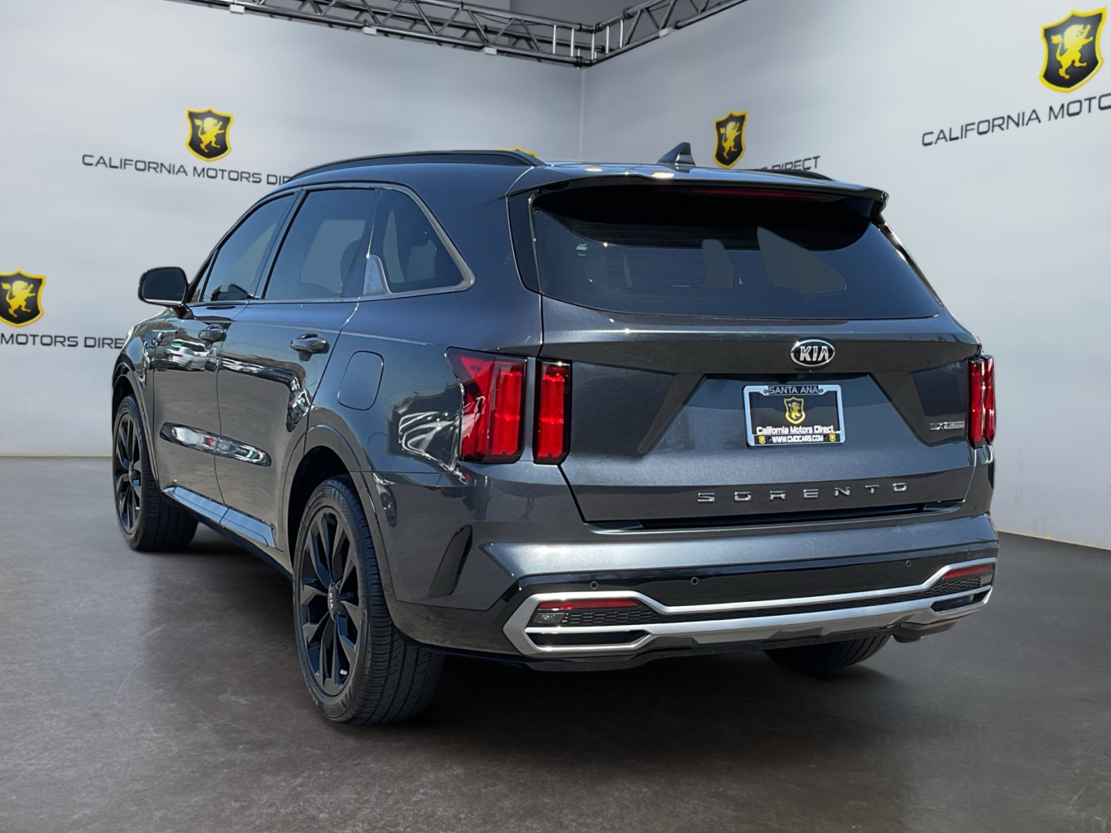 Used 2021 Kia Sorento SX FWD image 7