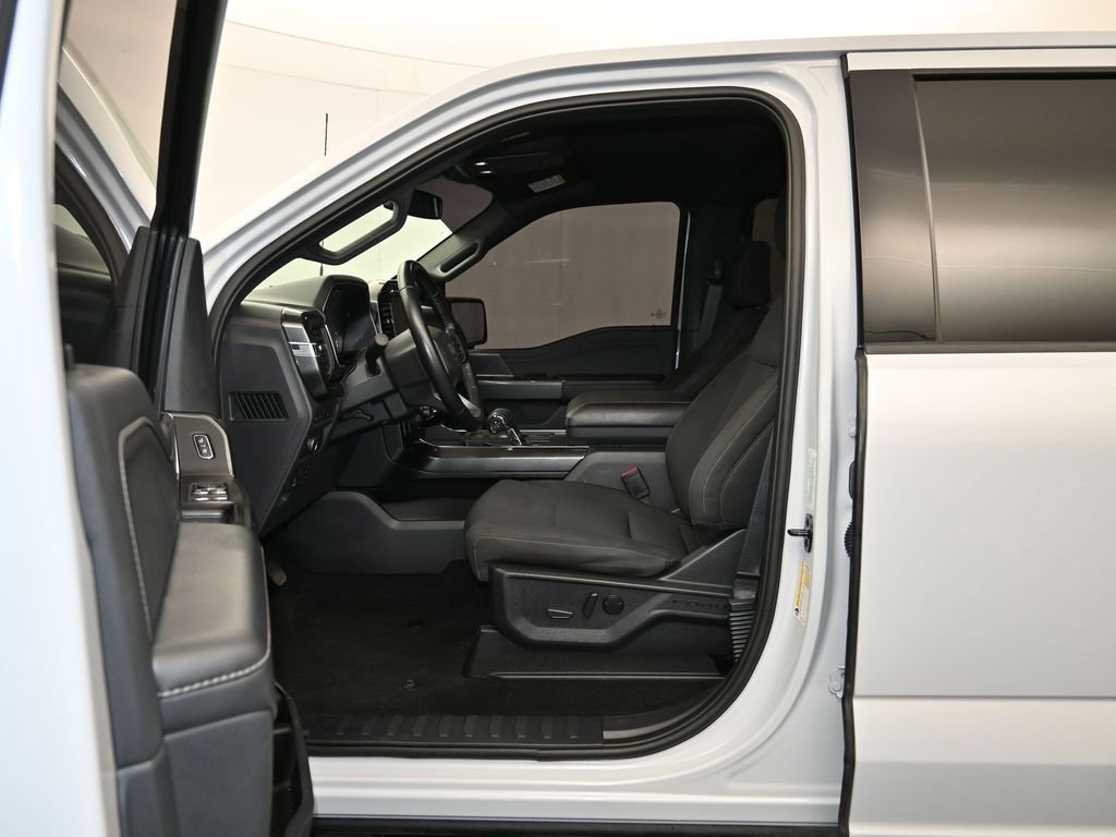 Used 2022 Ford F150 XLT w/ Equipment Group 302A High image 21