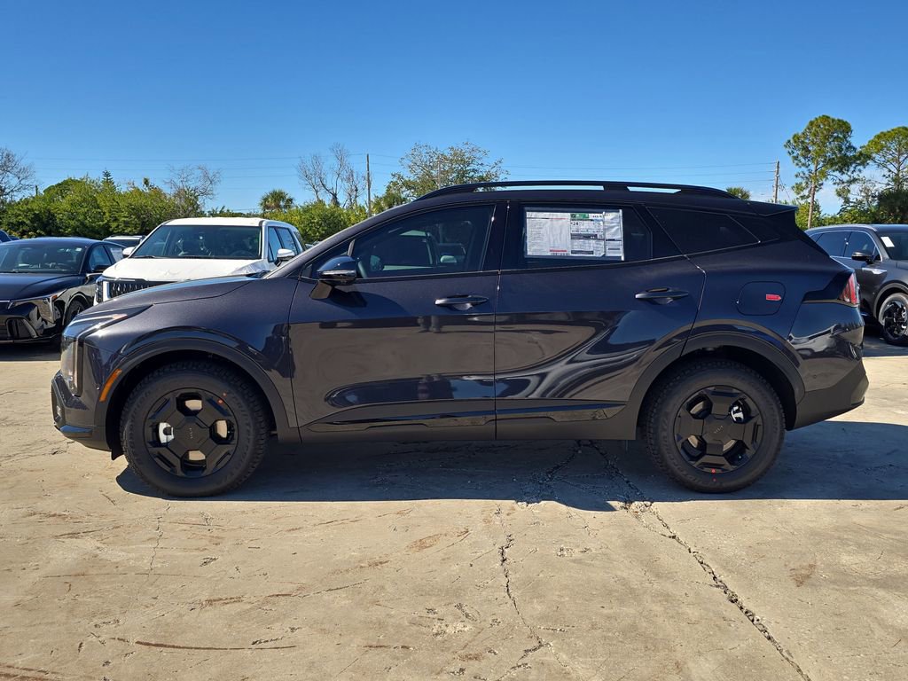 New 2026 Kia Sportage X-Pro Prestige AWD/4WD image 5
