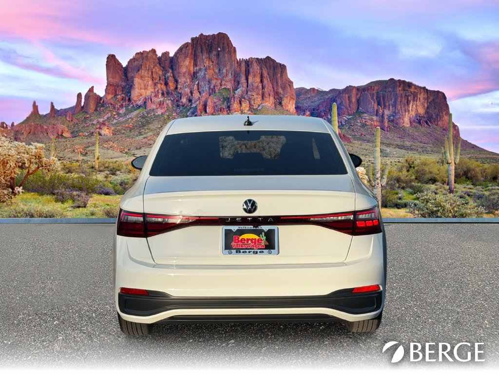 New 2026 Volkswagen Jetta Sport FWD image 6
