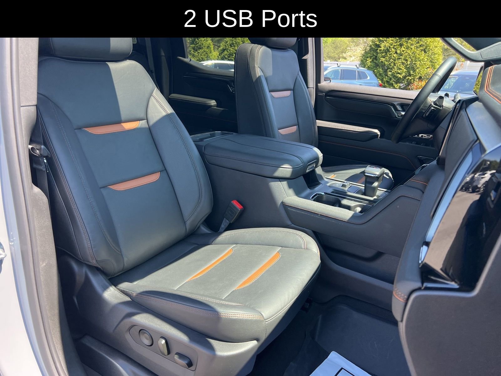 Used 2024 GMC Sierra 1500 AT4 w/ AT4 Preferred Package image 44