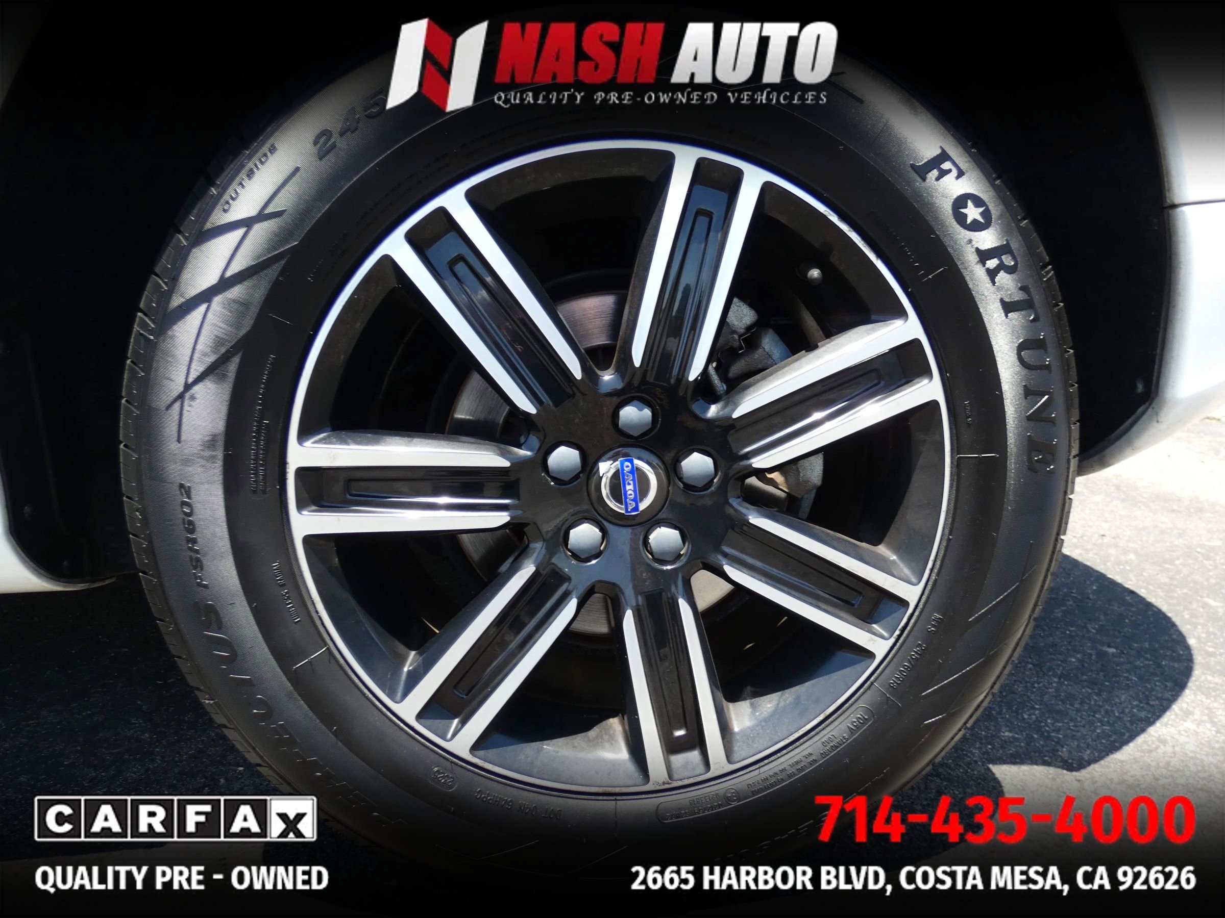 Used 2017 Volvo XC60 T5 Dynamic w/ Preferred Option Package FWD image 20