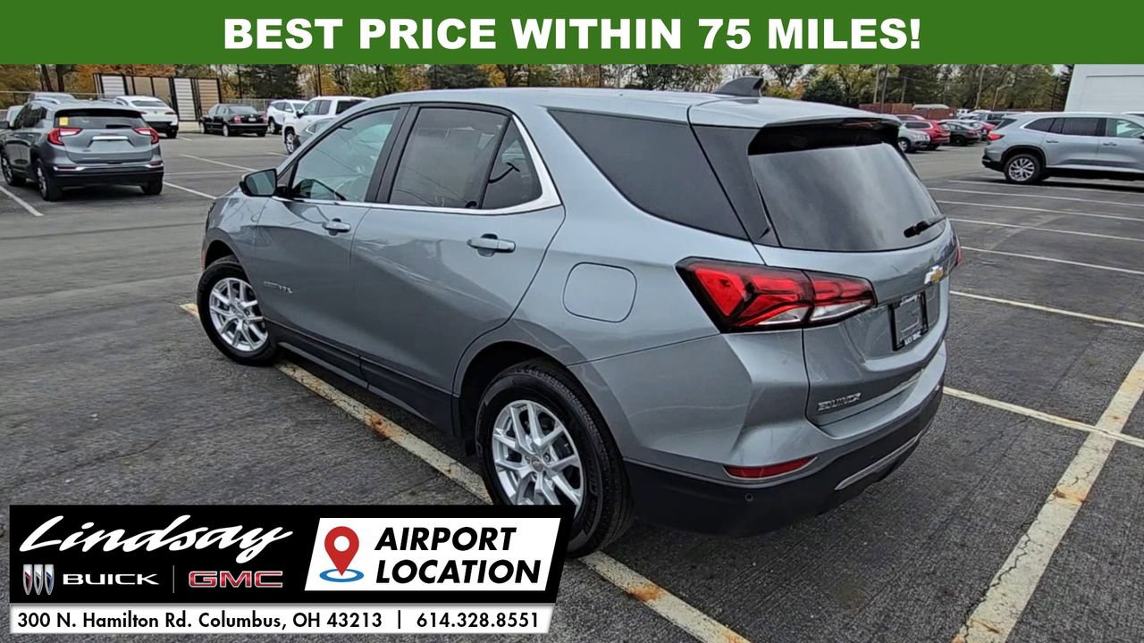 Used 2024 Chevrolet Equinox LT image 6
