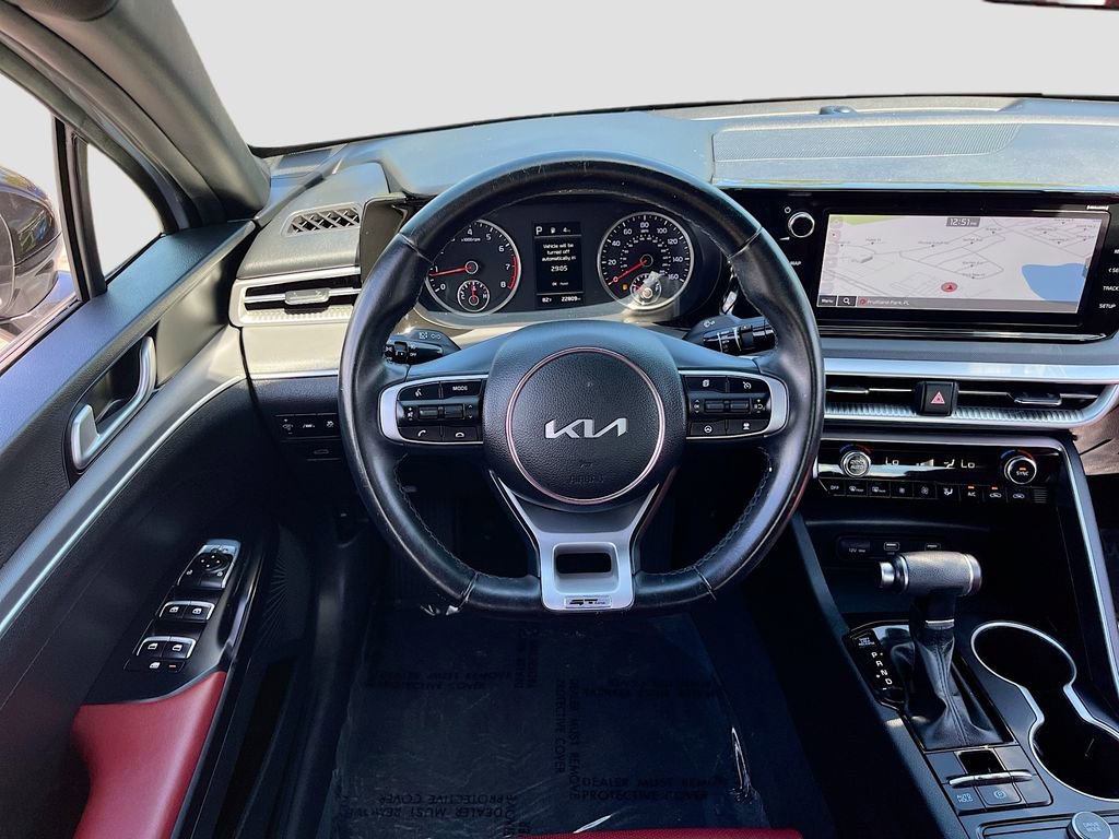 Used 2023 Kia K5 GT-Line image 22