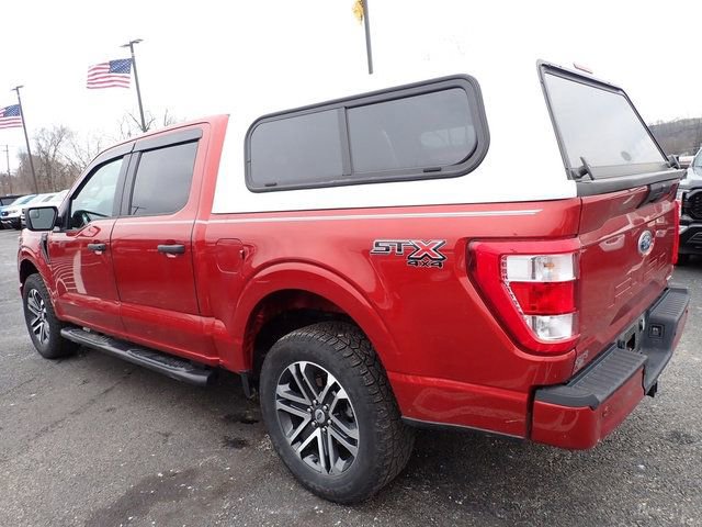 Certified 2023 Ford F150 XL w/ STX Appearance Package image 3