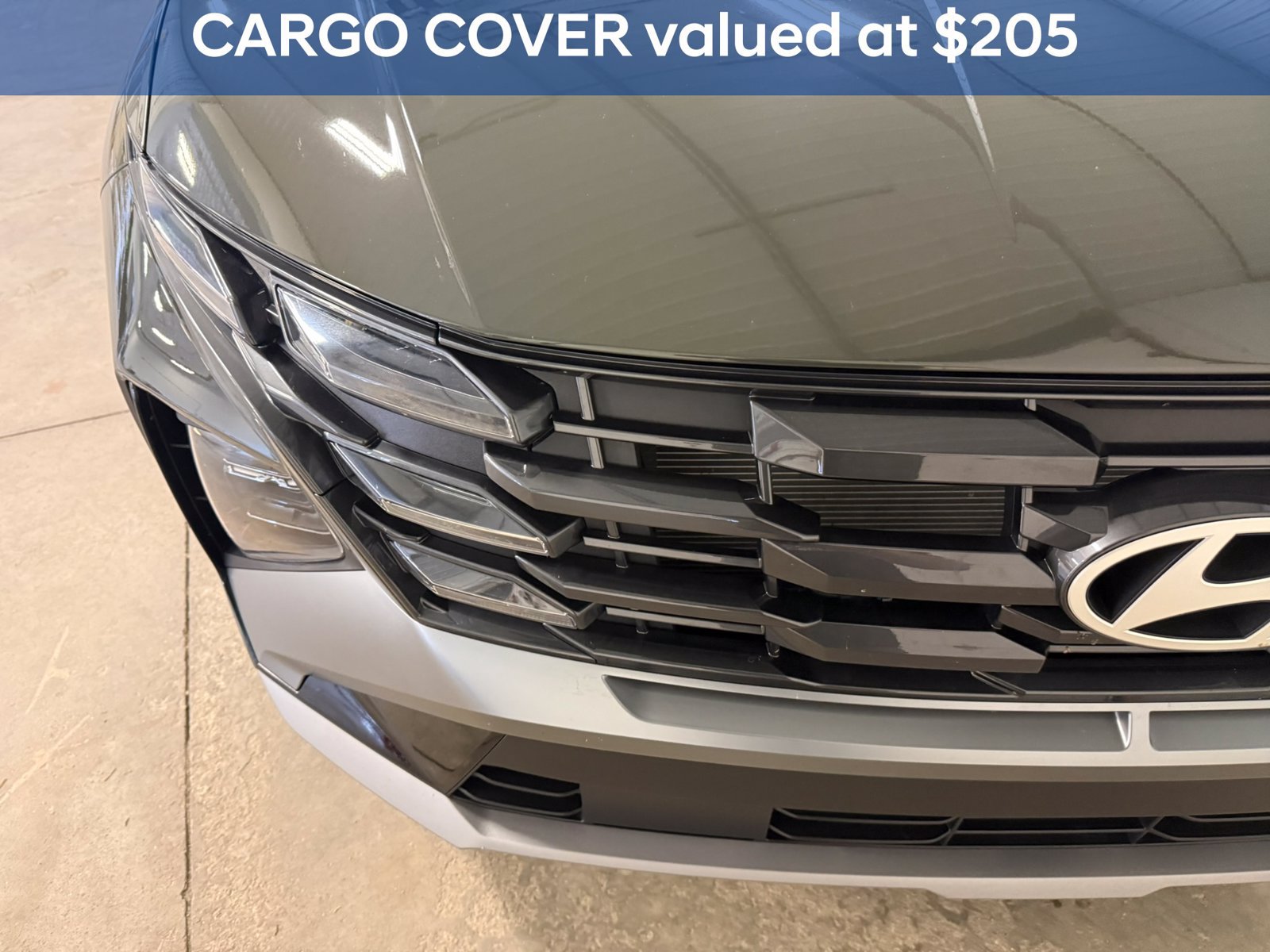 Used 2026 Hyundai Tucson SE AWD/4WD image 5