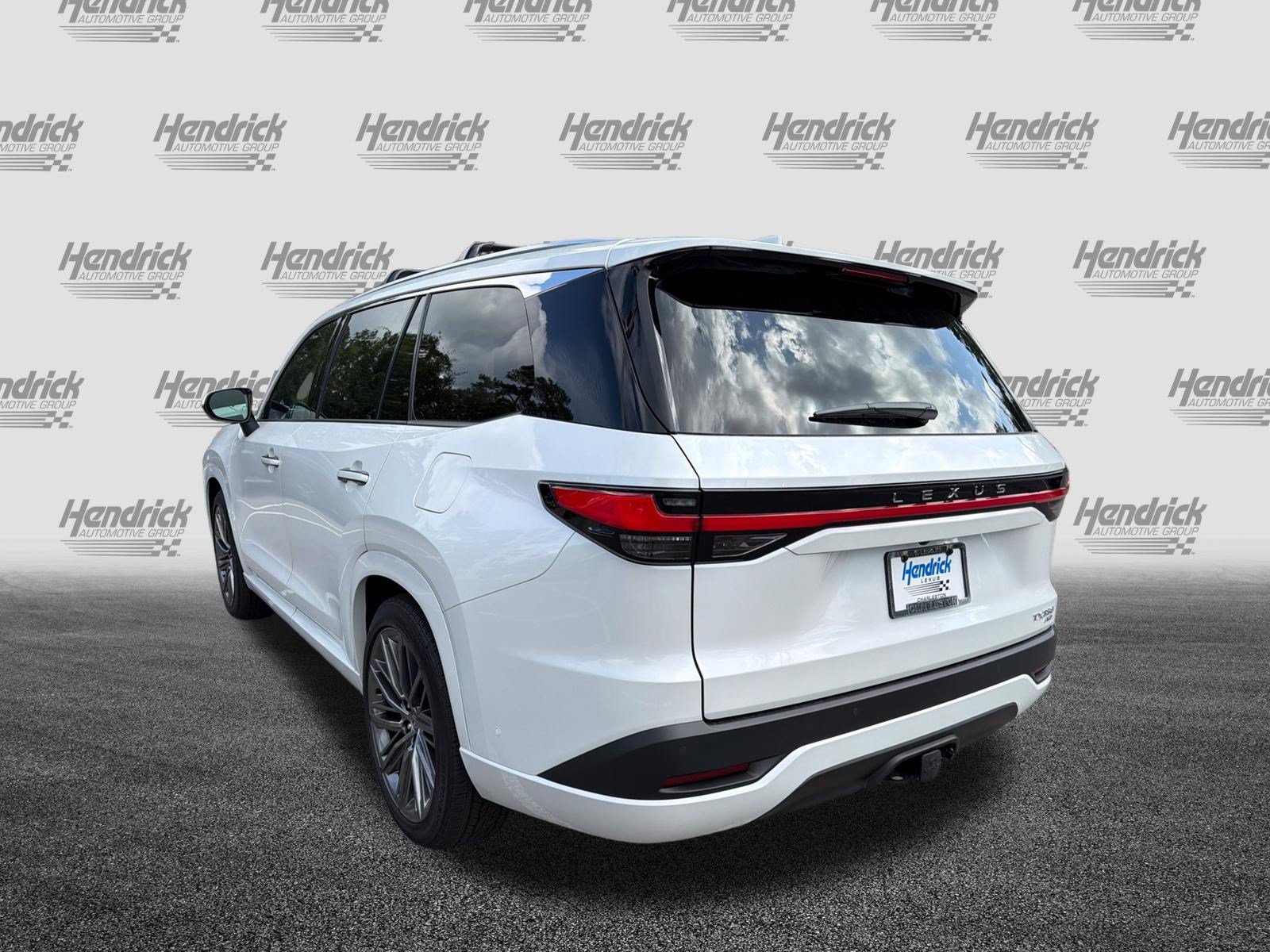 New 2026 Lexus TX 350 AWD image 7