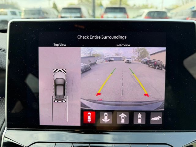 Used 2024 Jeep Compass Trailhawk w/ Trailhawk Elite Group image 10