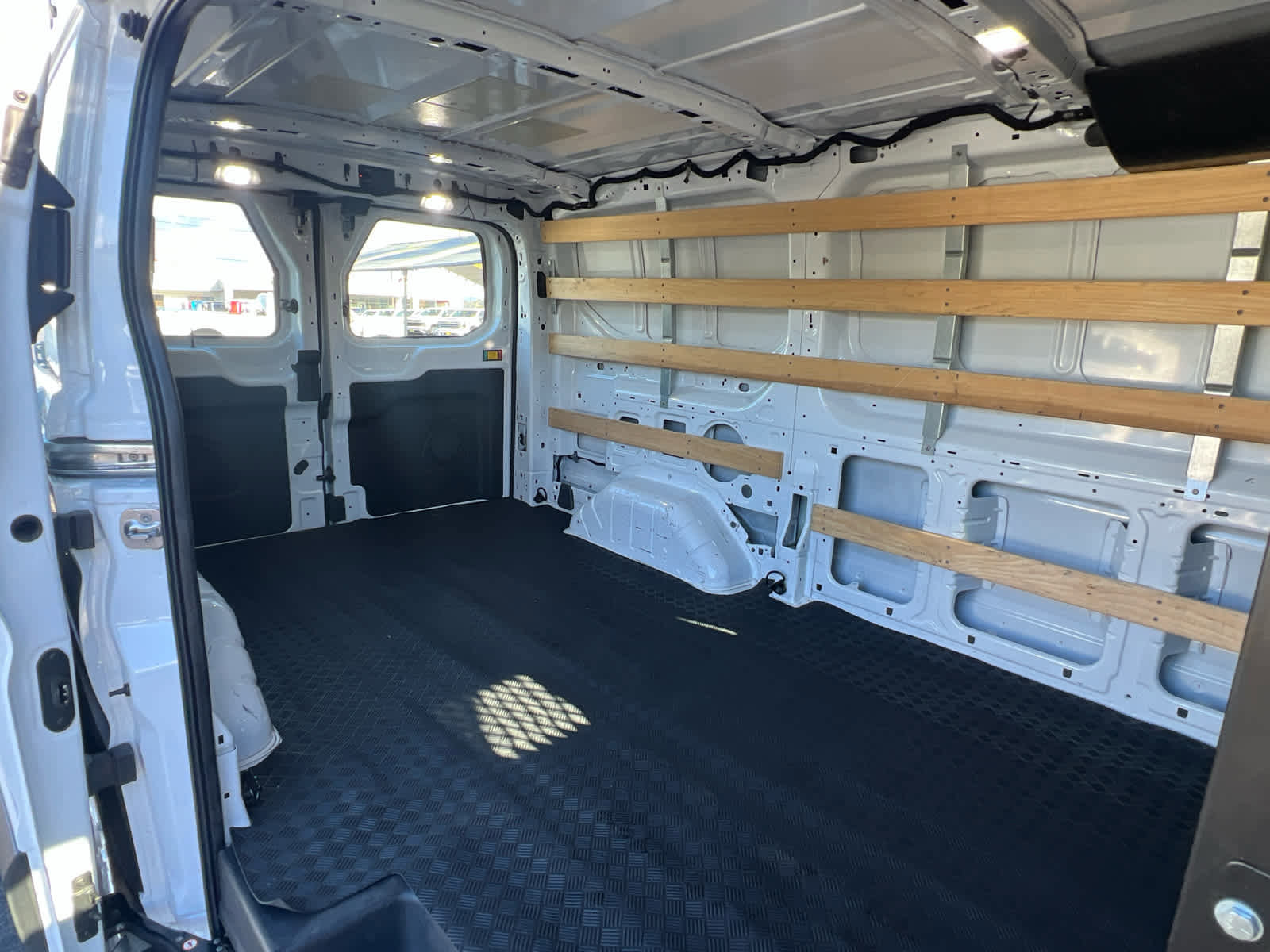 Used 2024 Ford Transit 250 Low Roof w/ Exterior Upgrade Package image 13