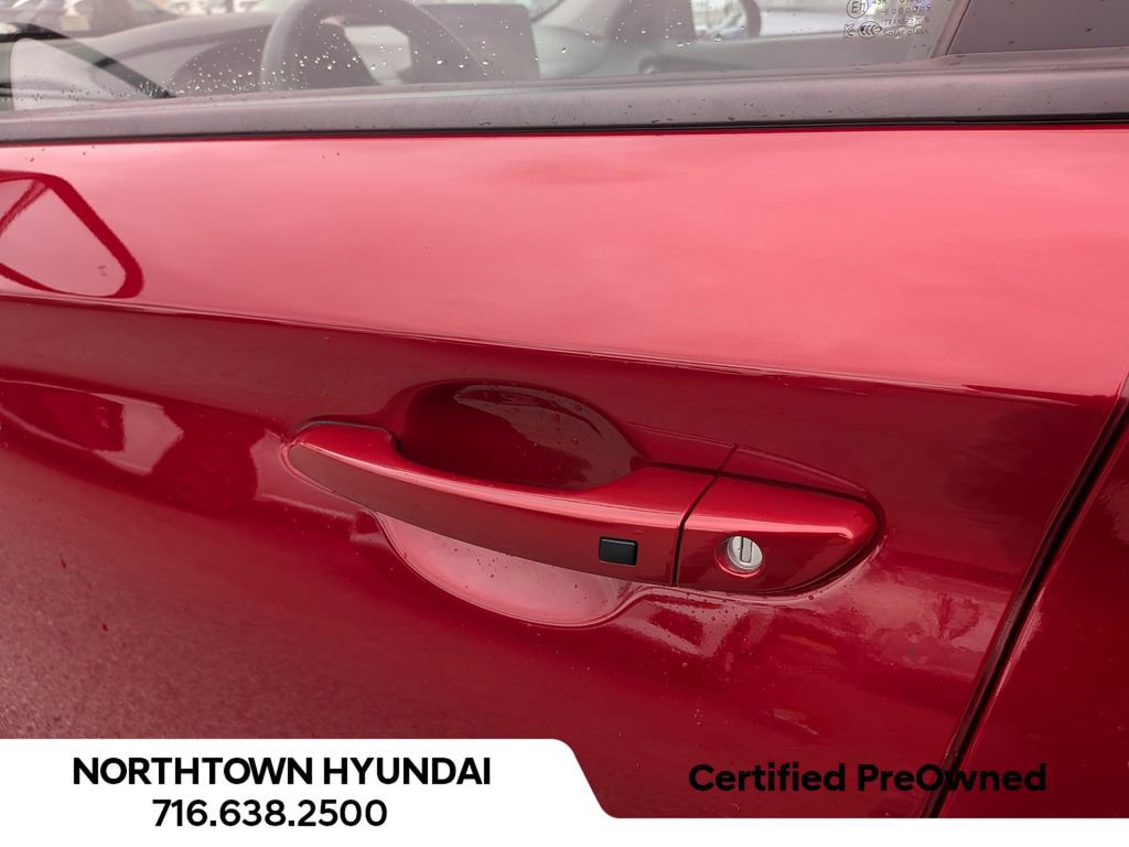 Certified 2023 Hyundai Kona SEL image 42