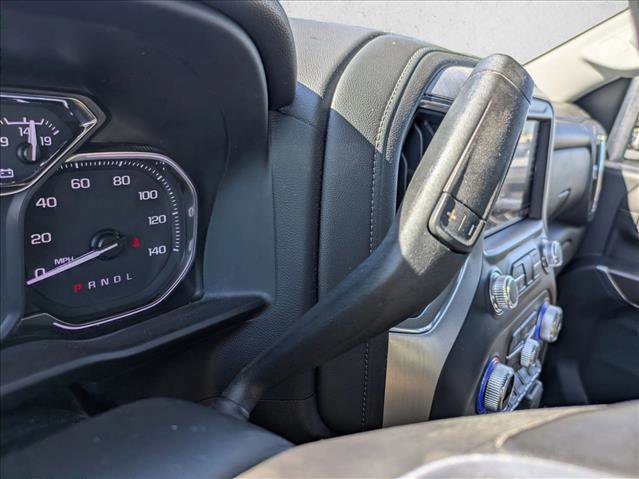 Used 2022 GMC Sierra 2500 SLT w/ SLT Premium Package image 13
