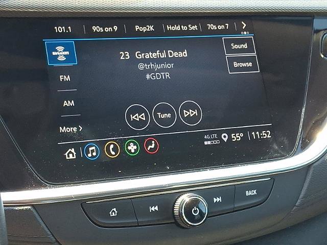 Used 2023 Buick Encore GX Select w/ Safety Package II FWD image 18