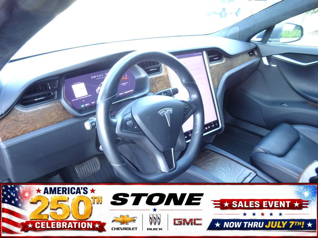 Used 2020 Tesla Model S Long Range Plus AWD/4WD image 11