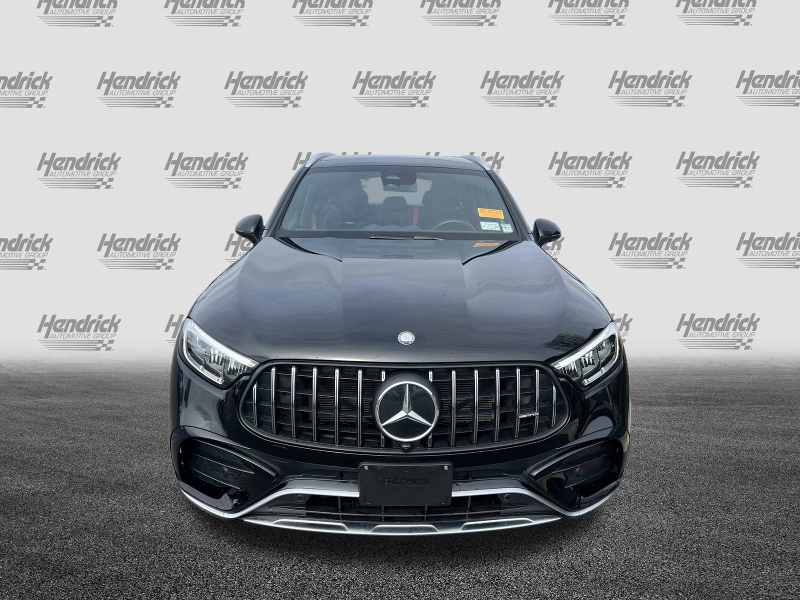 Certified 2025 Mercedes-Benz GLC 43 AMG 4MATIC image 3