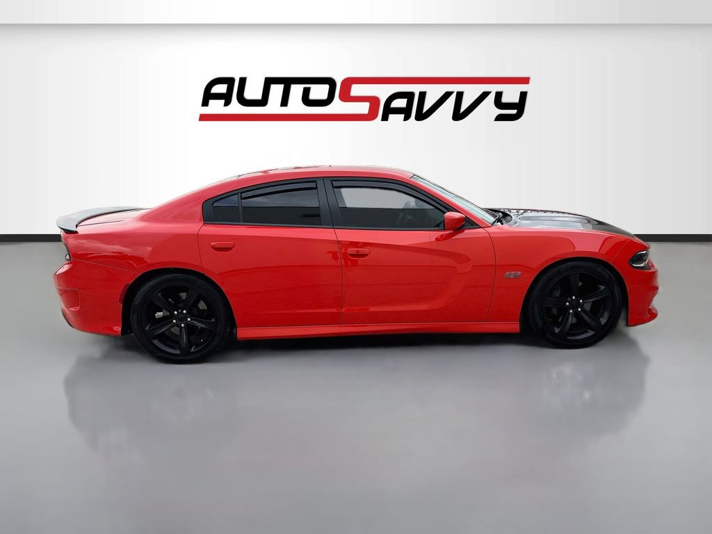 Used 2022 Dodge Charger Scat Pack RWD image 8