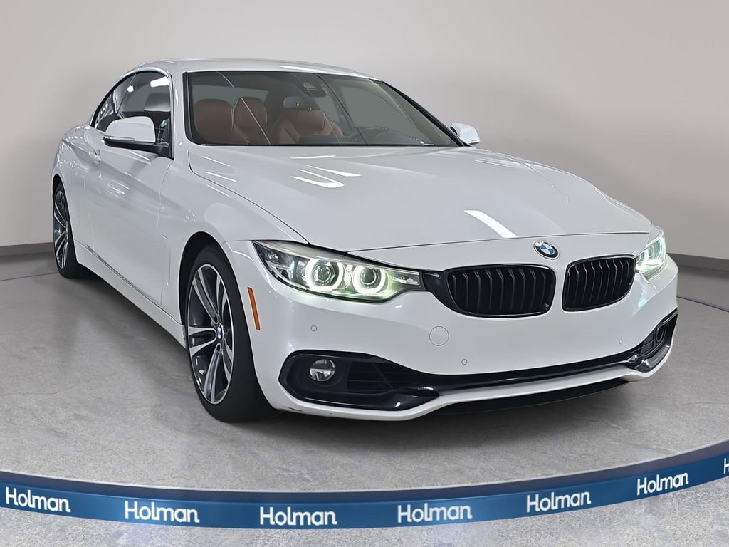 Used 2020 BMW 440i Convertible w/ Convenience Package image 4