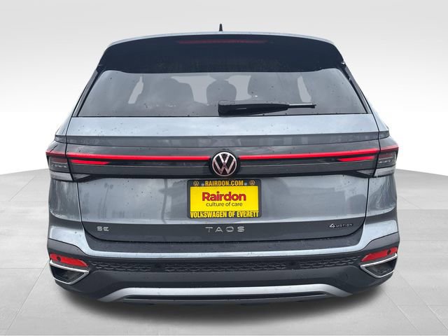 New 2026 Volkswagen Taos SE image 7