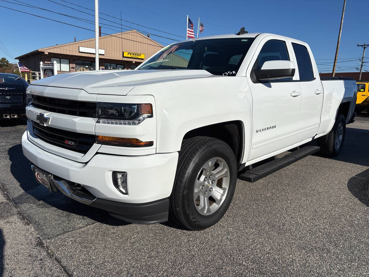 Used 2016 Chevrolet Silverado 1500 LT w/ All Star Edition image 3