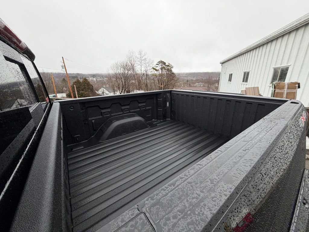 New 2026 Chevrolet Silverado 1500 LTZ w/ LTZ Premium Package image 12