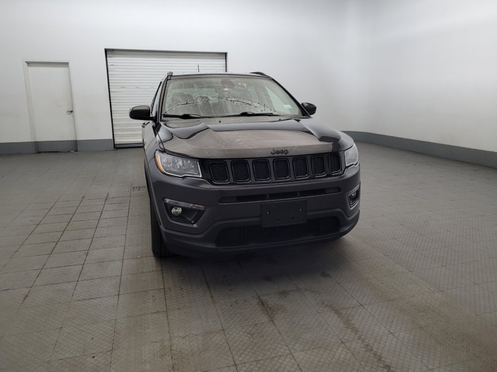 Used 2018 Jeep Compass Latitude AWD/4WD image 14