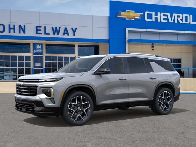 New 2026 Chevrolet Traverse High Country AWD/4WD image 2