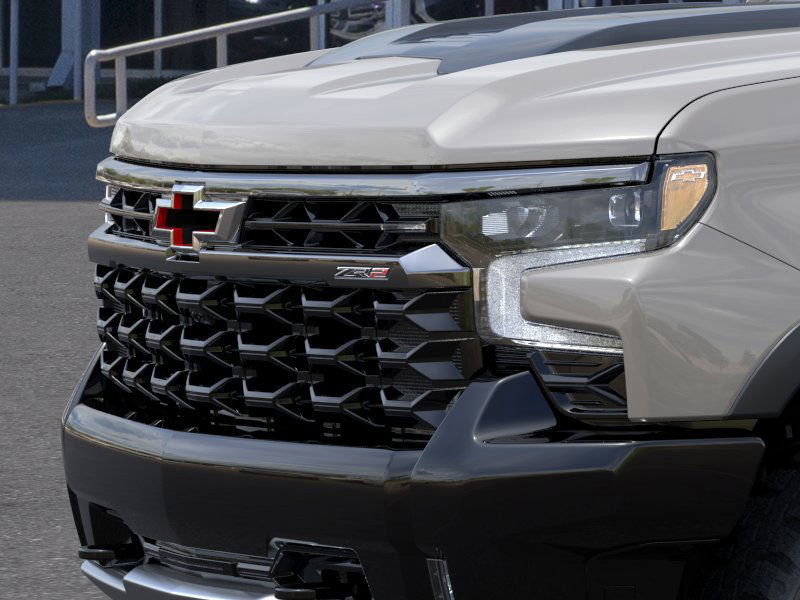 New 2026 Chevrolet Silverado 1500 ZR2 image 13